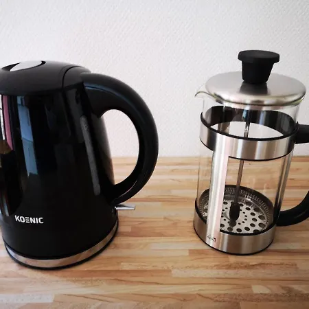 Charmante Zentral בית הארחה 4*