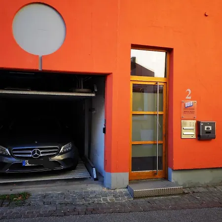 Charmante Zentral 4* Reutlingen