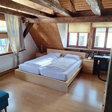 Charmante Zentral בית הארחה רויטלינגן